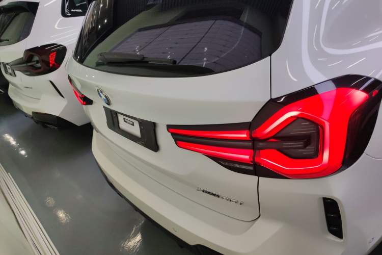 Used BMW X3 2023 xDrive30i Leading Model M Night Edition Package
