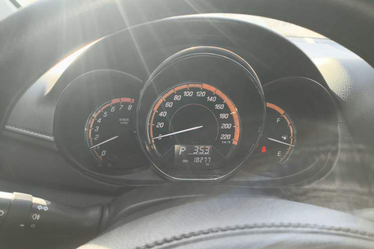 Used Toyota YARiS L Zhi Xuan 2022 1.5L CVT Leading PLUS Edition