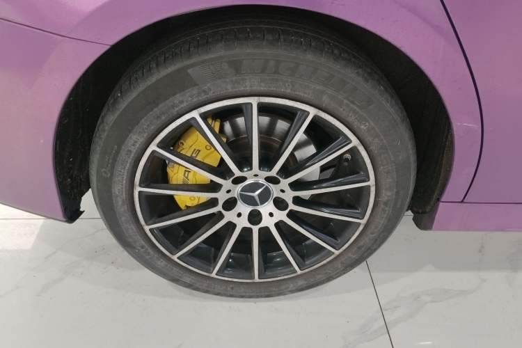 Used Mercedes-Benz A-Class 2022 Restyled A 200 L Sport Sedan Fashion Version
