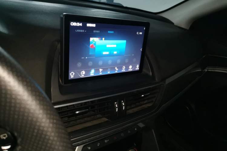 Used Haval H6 2021 Sport Edition 1.5T Automatic Elite Smart Connectivity Model with Hexagonal Grille
