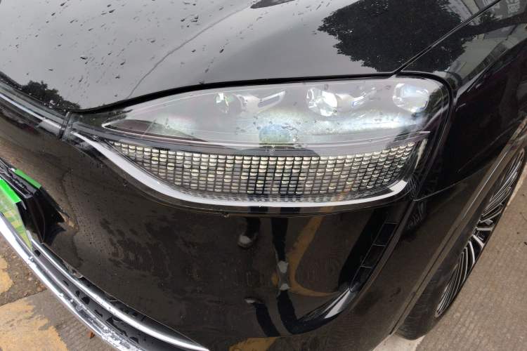 Used Hima AITO M9 2024 Range-Extended Ultra Version 42 kWh 6-Seater Model