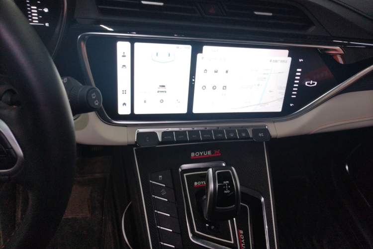 Used Geely Auto Emgrand X7 Sport 2022 Boyue X 1.8TD DCT Smart Model