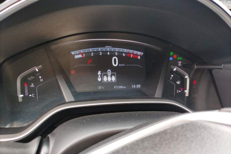 Used Honda Breeze 2021 240TURBO CVT Front-Wheel Drive Elite Edition
