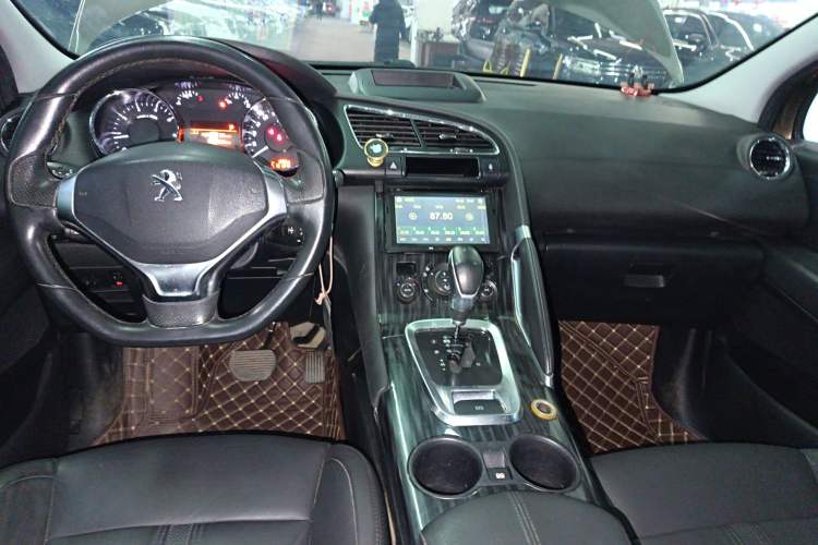 Used Peugeot 3008 2015 2.0L Automatic Trend Edition