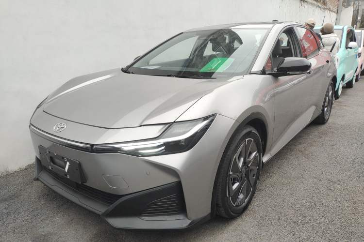 Used Toyota bZ3 2024 517 km Elite PRO