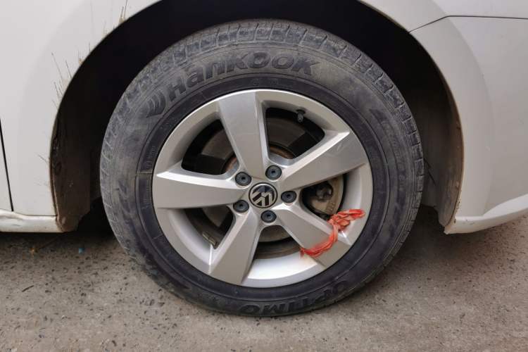 Used Volkswagen Lavida 2017 1.6L Automatic Fashion Edition