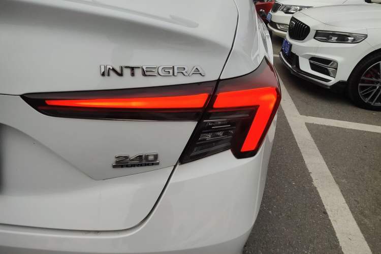 Used Honda Integra 2023 240TURBO CVT Leading Edition
