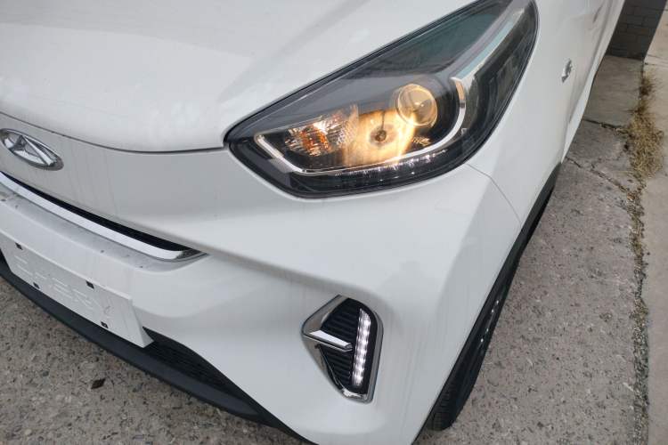 Used Chery Little Ant 2024 Edition Youth Version 251km True Love Edition 25.05 kWh
