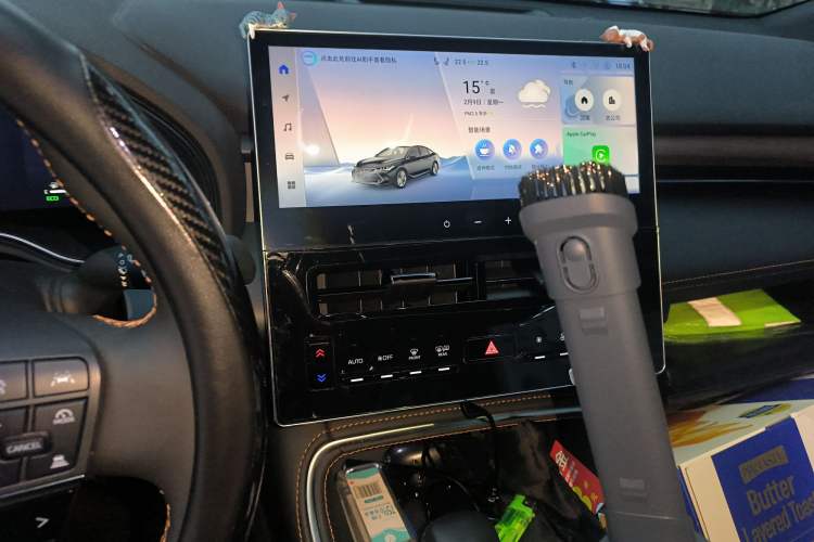 Used Toyota Avalon 2024 Dual-Motor 2.0L Luxury Edition