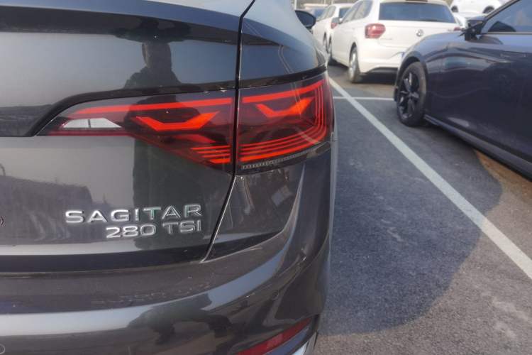 Used Volkswagen Sagitar 2023 280TSI DSG Beyond Lite Edition
