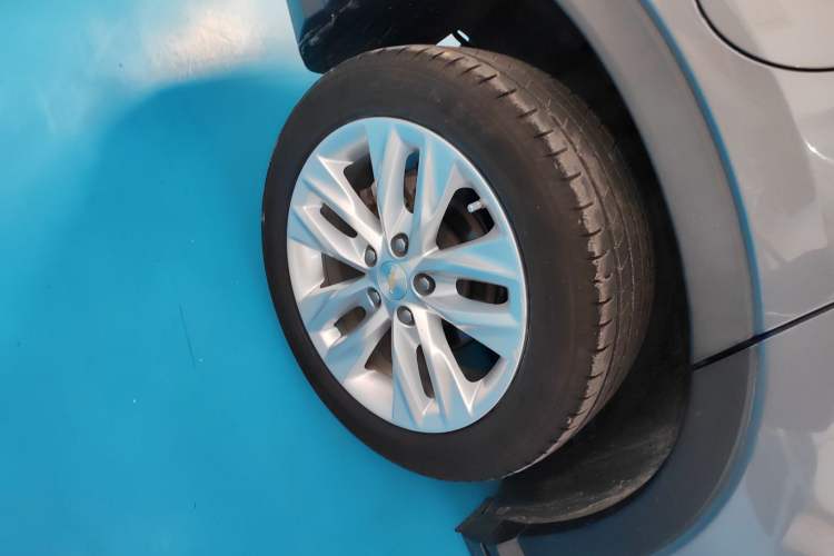 Used Chevrolet Orlando 2018 530T Automatic Luxury Edition (5+2 Model) China V Standard
