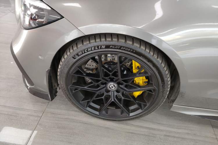 Used Mercedes-Benz C-Class 2023 Restyled C 260 L Sport Edition
