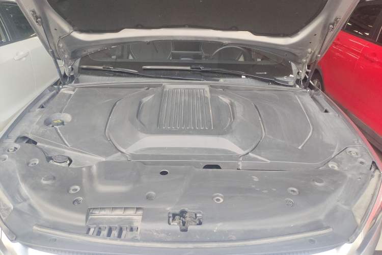 Used BYD Qin PLUS 2021 EV 400KM Luxury Model
