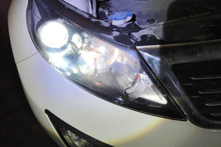 Used Kia Sportage R 2014 2.0L Automatic Two-Wheel Drive GLS Trim
