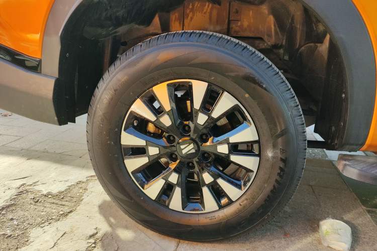 Used Dongfeng Zhengzhou Nissan Z9 2025 GT 2.0T Automatic Gasoline 4x4 Smart Edition
