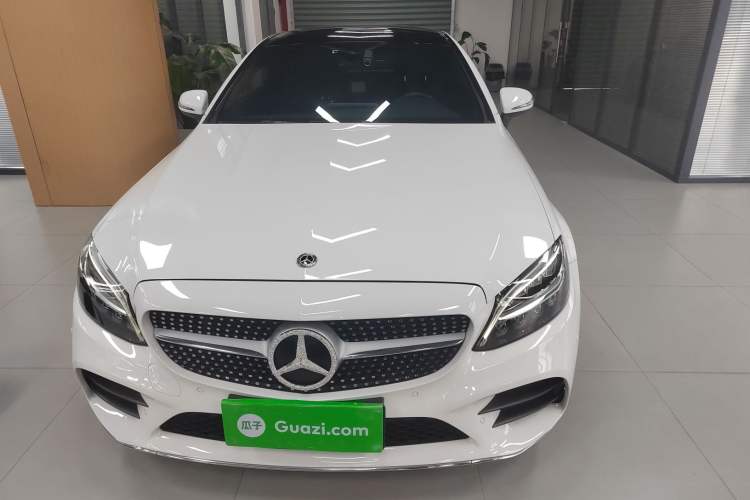 Used Mercedes-Benz C-Class 2020 C 260 Coupe
