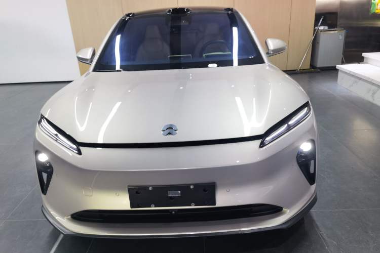 Used Nio ET5T 2024 75kWh Touring