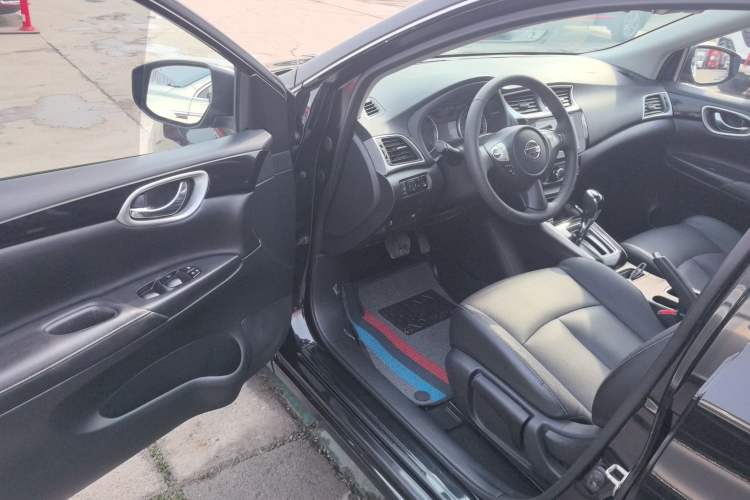 Used Nissan Sylphy 2019 1.6XV CVT Smart Connect Luxury Edition China VI Standard