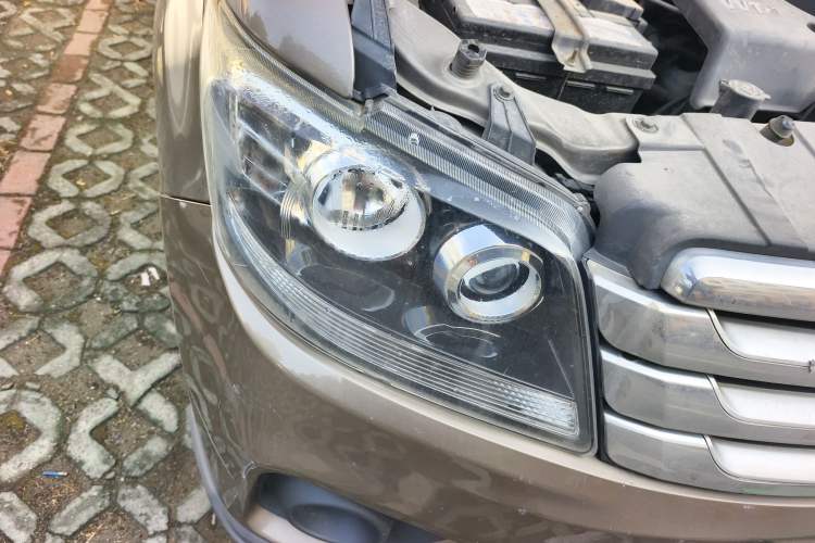 Used Chana Ounuo S 2017 1.5L Base Version
