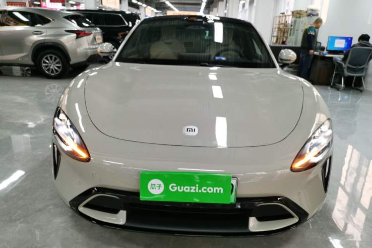 Used  SU7 2024 Rear-Drive Ultra-Long Range Advanced Pro-Level Intelligent Driving Version
