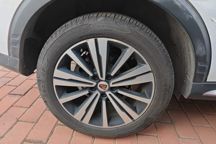 Used Roewe RX5 2020 20T Automatic 4G Connect Superior Flagship Edition
