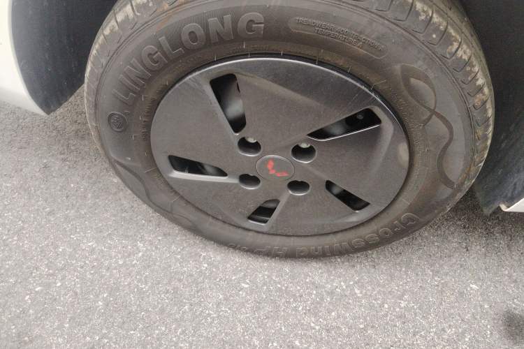 Used Wuling Hongguang New Energy 2025 Extended-Range Hybrid 50KM Comfort Version
