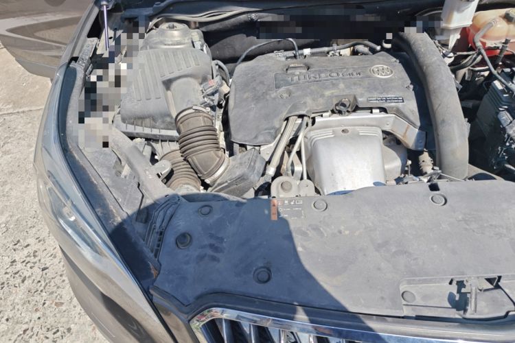 Used Buick Envision 2016 28T Four-Wheel Drive Elite Version
