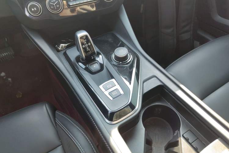 Used Lynk & Co 03 2022 1.5TD DCT JingPlus
