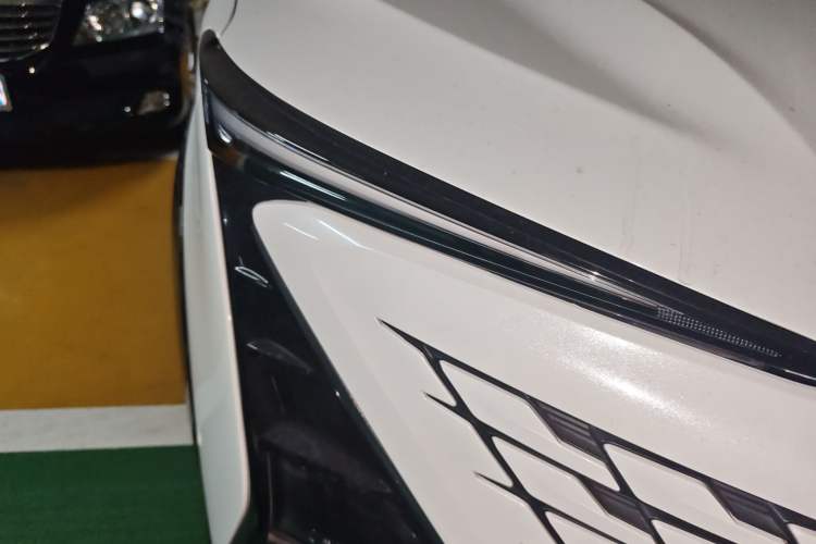 Used Changan UNI-T 2023 2nd Generation 1.5T Flagship Version
