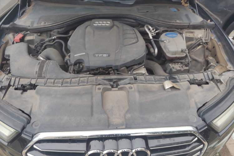 Used Audi A6L 2016 TFSI Technology Edition
