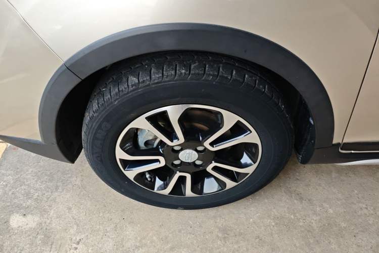 Used Geely Auto Vision X3 2017 1.5L Manual Elite Model