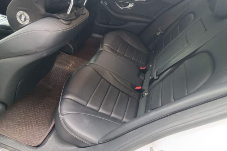 Used Mercedes-Benz C-Class 2020 C 260 L Sport Edition
