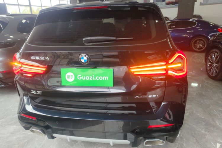 Used BMW X3 2022 Restyled xDrive25i M Sport Package
