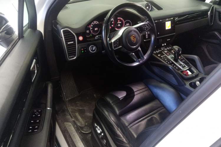 Used Porsche Cayenne 2018 Cayenne 3.0T
