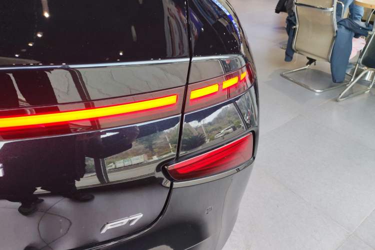 Used XPeng P7 2023 586E