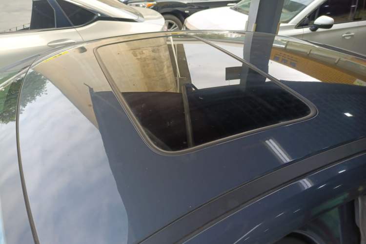 Used BYD Qin Pro New Energy 2019 DM Super Edition 1.5TI Automatic Smart Connect X-Trail Model China VI Standard