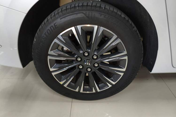 Used Buick GL8 2025 Lu Zun Deluxe Edition
