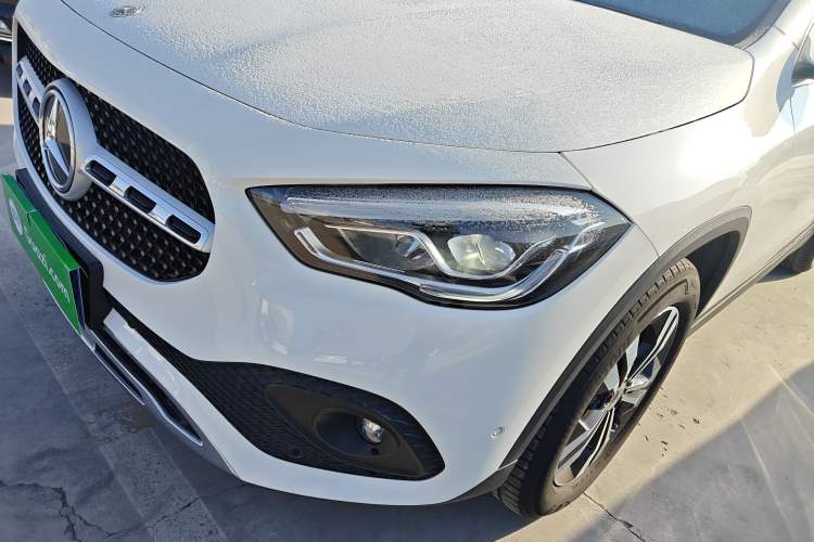 Used Mercedes-Benz GLA 2022 Facelifted GLA 200
