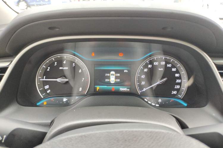 Used Buick GT 2019 18T Automatic Connected Elite Model China VI Standard
