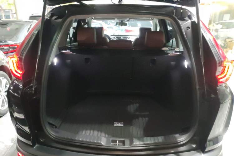 Used Honda CR-V 2021 240TURBO CVT 2WD Fashion Edition
