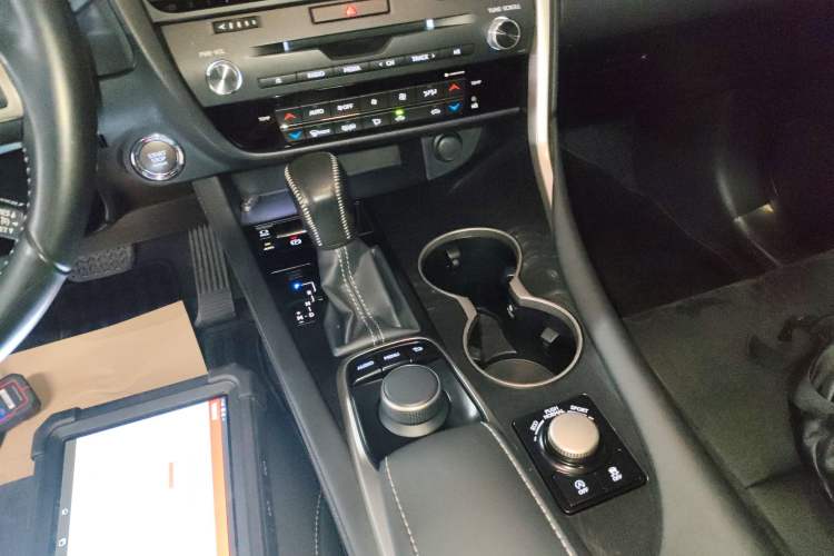 Used Lexus RX 2016 300 Two-Wheel Drive Elite Version China V Standard