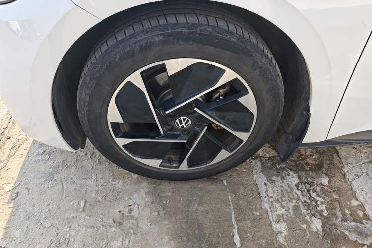 Used Volkswagen ID.3 2024 Outstanding Edition
