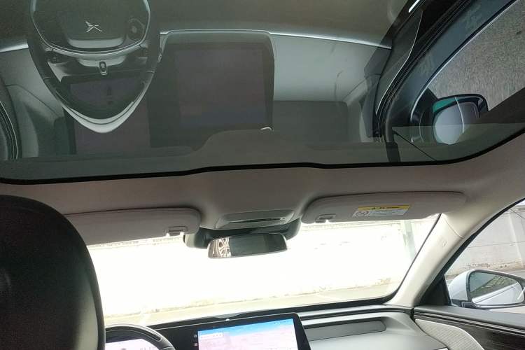 Used XPeng P7 2023 586E
