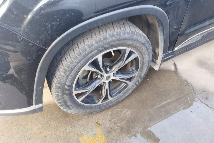 Used Bisu T5 2017 1.5T Automatic Flagship Model