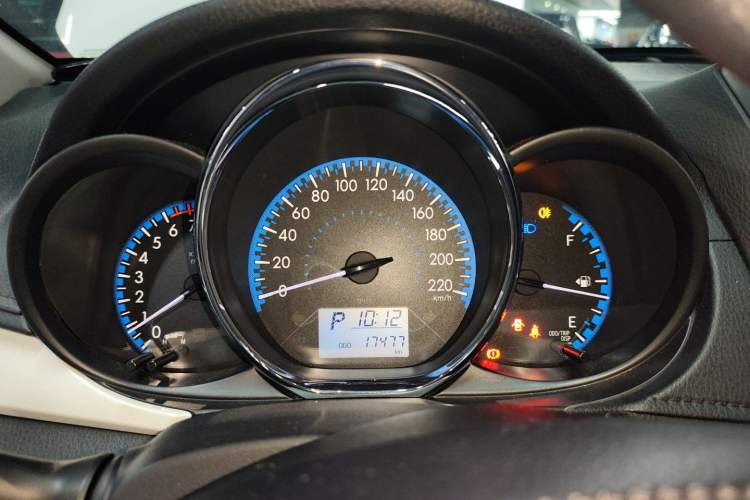 Used Toyota Vios FS 2019 1.5L CVT Fengchi Edition