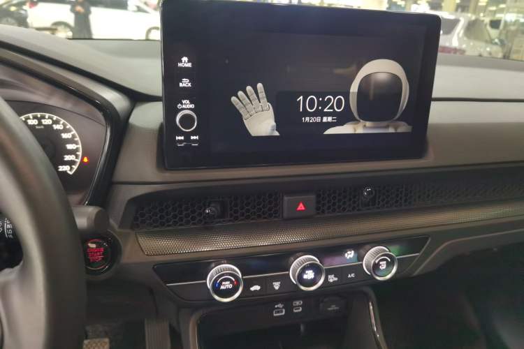 Used Honda CR-V 2023 240TURBO Two-Wheel Drive FENGSHANG Edition 5 Seats