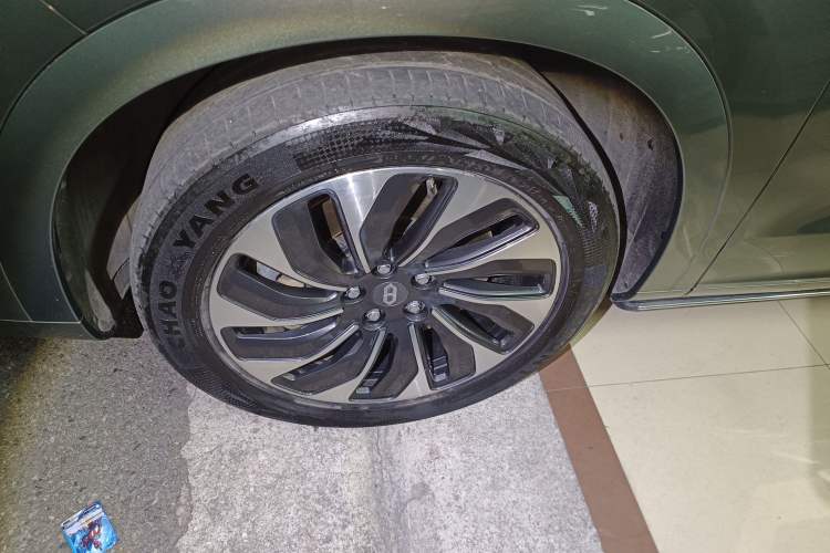 Used Hima AITO M7 2022 1.5T Rear-Drive Comfort Edition
