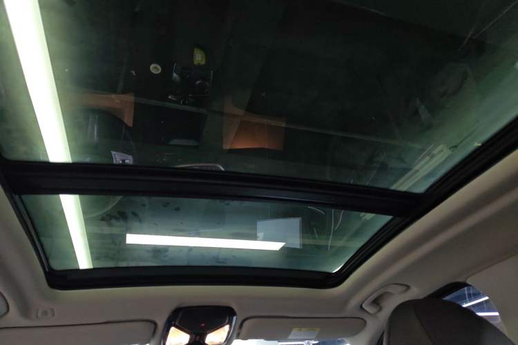 Used BMW X3 2022 Second Facelift xDrive30i Leading Edition M Night Sky Package
