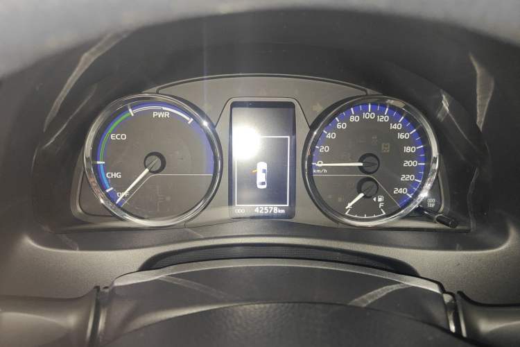 Used Toyota Corolla Hybrid E+ 2020 1.8L E-CVT Comfort Edition
