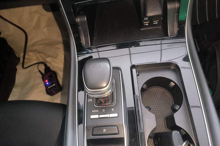 Used GAC Trumpchi GS4 PLUS 2021 270T Automatic Star Edition
